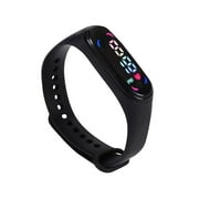 Fitness Trackers for Men Women Parents Electronic Watch Waterproof Pedometer Watch with Steps Calories Counter Sleep Trackers
